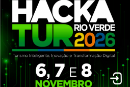 Hackatur 2026: Prefeitura de Rio Verde divulga lista definitiva com 41 participantes selecionados