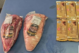 Homem é preso após furtar picanha e chocolates para trocar por drogas no Setor Central, em Rio Verde