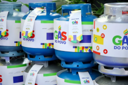 Senado aprova Gás do Povo, com custo de R$ 5 bilhões em 2026
