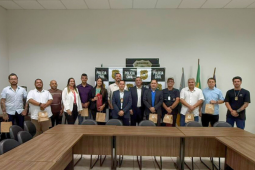 Polícia Civil apresenta balanço de 2025 e destaca parceria com a imprensa em Rio Verde