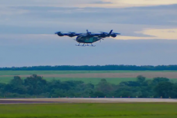 Anac estuda criar licença exclusiva para pilotos de carro voador no Brasil