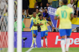 Seleção vence Chile sem dificuldades em um Maracanã lotado