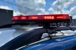 PM detém homem após gestos direcionados a crianças em parque de Rio Verde