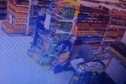 PM prende homem após furtos de whisky e picanha em comércios de Rio Verde