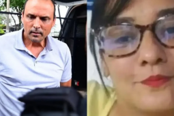 Polícia recupera arquivo do celular de Daiane Alves; vídeo mostra momento do ataque de síndico