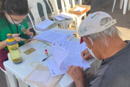 Moradores do bairro Popular podem solicitar escrituração na Secretaria de Habitação