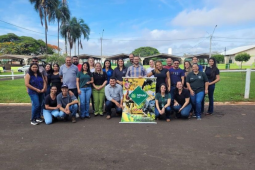 Treinamento em suinocultura tecnificado em produção de leitões é lançado em Rio Verde