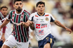 Aparecidense endurece jogo mas acaba derrotada pelo Fluminense na Copa do Brasil