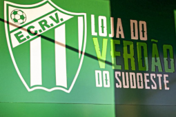 E.C Rio Verde vive expectativa de inaugurar loja oficial do clube