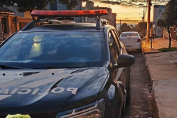 Polícia Civil prende homem por extorsão contra ex-namorada em São Simão
