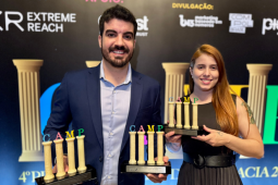 Maxi Publicidade é bicampeã do Prêmio Camp, a maior honraria do marketing político no Brasil