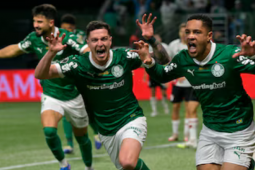 Palmeiras é o primeiro brasileiro confirmado nas semifinais da Libertadores