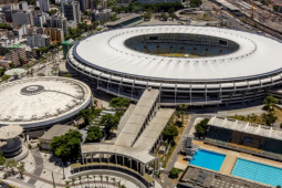 Deputados do Rio querem vender o Maracanã para pagar dívida com a União