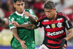 Conmebol abre venda de ingressos para final da Libertadores entre Palmeiras e Flamengo em Lima