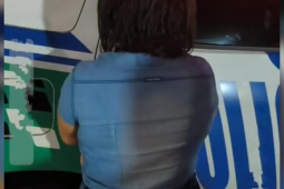 Mãe é presa em Santo Antônio de Goiás após filho de 7 anos ligar para a PM e dizer que estava sozinho