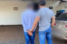 Polícia Civil prende idoso suspeito de abusos contra crianças da família em Rio Verde