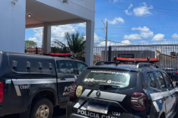 Em Rio Verde, mãe é presa após agredir filha por não fazer almoço 