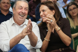 Gracinha Caiado declara apoio a Zé Mário para vice de Daniel Vilela em Goiás