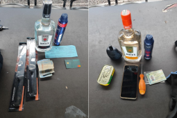 PM flagra esquema de venda de produtos furtados e prende suspeitos em Rio Verde