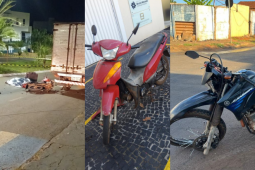 Em um único dia, Rio Verde registra seis acidentes e uma morte no trânsito