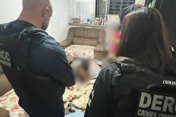 Polícia Civil prende homem com 125 arquivos de abuso infantil armazenados em Rio Verde