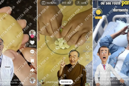 Médicos falsos criados por IA lucram com desinformação nas redes sociais