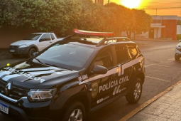 Polícia Civil de Rio Verde deflagra operação no Paraná contra suspeito de manter adolescente em 