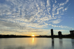Rio Verde registra mínima de 9,9°C nesta quarta-feira e frio deve continuar nos próximos dias