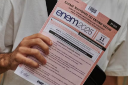 Últimas horas: prazo de inscrição do Enem 2026 termina nesta sexta-feira