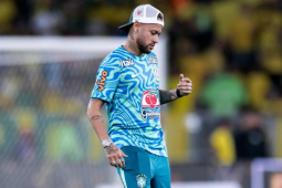Em recuperação de lesão, Neymar não viaja para amistoso da seleção