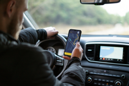 Motoristas de aplicativos e taxistas já podem solicitar financiamento com juros reduzidos para carro novo