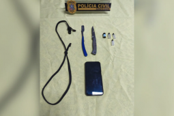 Homem é preso após revelar ao ChatGPT plano de matar o próprio filho