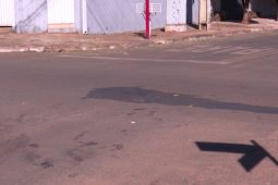 Polícia Militar descarta que mulher dirigia caminhonete em acidente que matou motociclista
