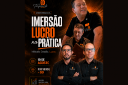Rio Verde recebe a Imersão Lucro na Prática para empresários do setor de alimentação; veja como participar