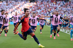 Espanha vence a Argentina na prorrogação e conquista o bicampeonato da Copa do Mundo