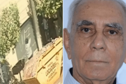 Ex-prefeito de Pontalina é baleado na porta de casa; suspeito fugiu de moto