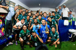 Após vencer o Crixás na estreia, Rio Verde recebe o Tupy nesta quarta-feira (29)