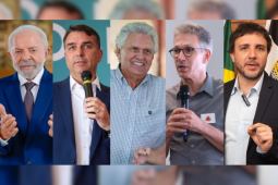 GloboNews e G1 Confirmam Data das Entrevistas com Candidatos à Presidência