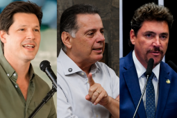 Daniel Vilela lidera disputa pelo Governo de Goiás com 37% das intenções de voto