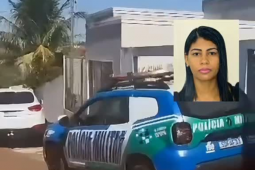 Mulher é encontrada morta dentro de casa em Jataí; companheiro é preso suspeito de feminicídio