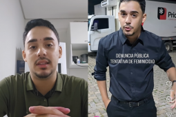 Jovem denuncia violência contra a mãe, e pai é preso após repercussão nas redes sociais