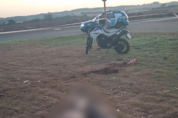 Motociclista de 29 anos é identificado após acidente fatal próximo ao Recanto da Tuti, em Rio Verde