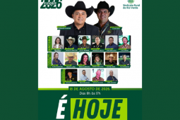 Sindicato Rural de Rio Verde realiza eleições nesta terça-feira (18)
