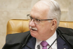 Fachin diz que STF vai apurar crise no caso Master com 