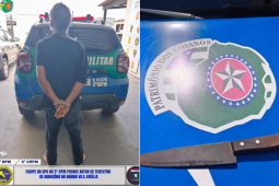 Demissão teria motivado tentativa de homicídio na Vila Amália, diz PM