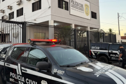 Homem é investigado por estupro de vunerálvel é preso pela PC em Quirinópolis