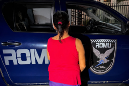 ROMU prende mulher de 65 anos condenada por estupro de vulnerável em Rio Verde