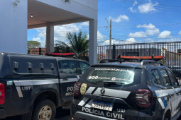 Polícia Civil prende suspeito de aplicar golpes com falsas cartas de consórcio contempladas em Rio Verde