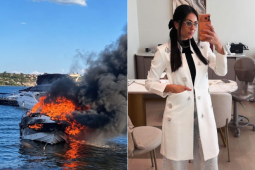 Médica de Rio Verde passa por segunda cirurgia após explosão de lancha e segue na UTI