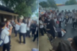 Adolescente é levada ao hospital após briga dentro de escola em Rio Verde